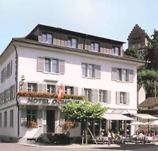 Hotel Ochsen อุสแตร์ ภายนอก รูปภาพ